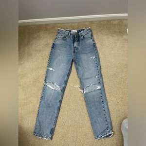 Zara jeans
